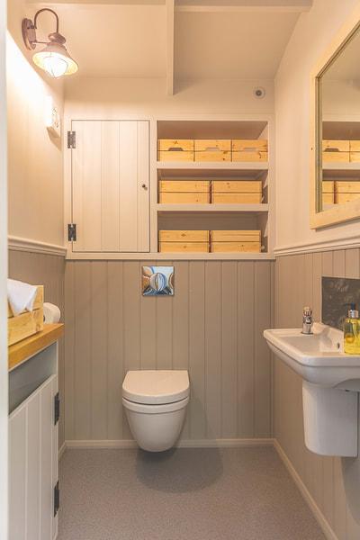 Luxury Toilet Hire in Kent